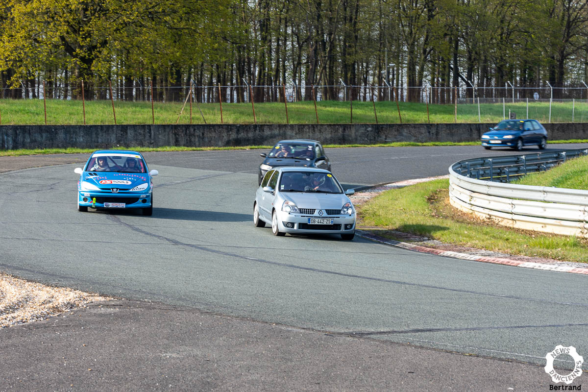 Youngtimers Festival 2023, jeunes et vigoureux !