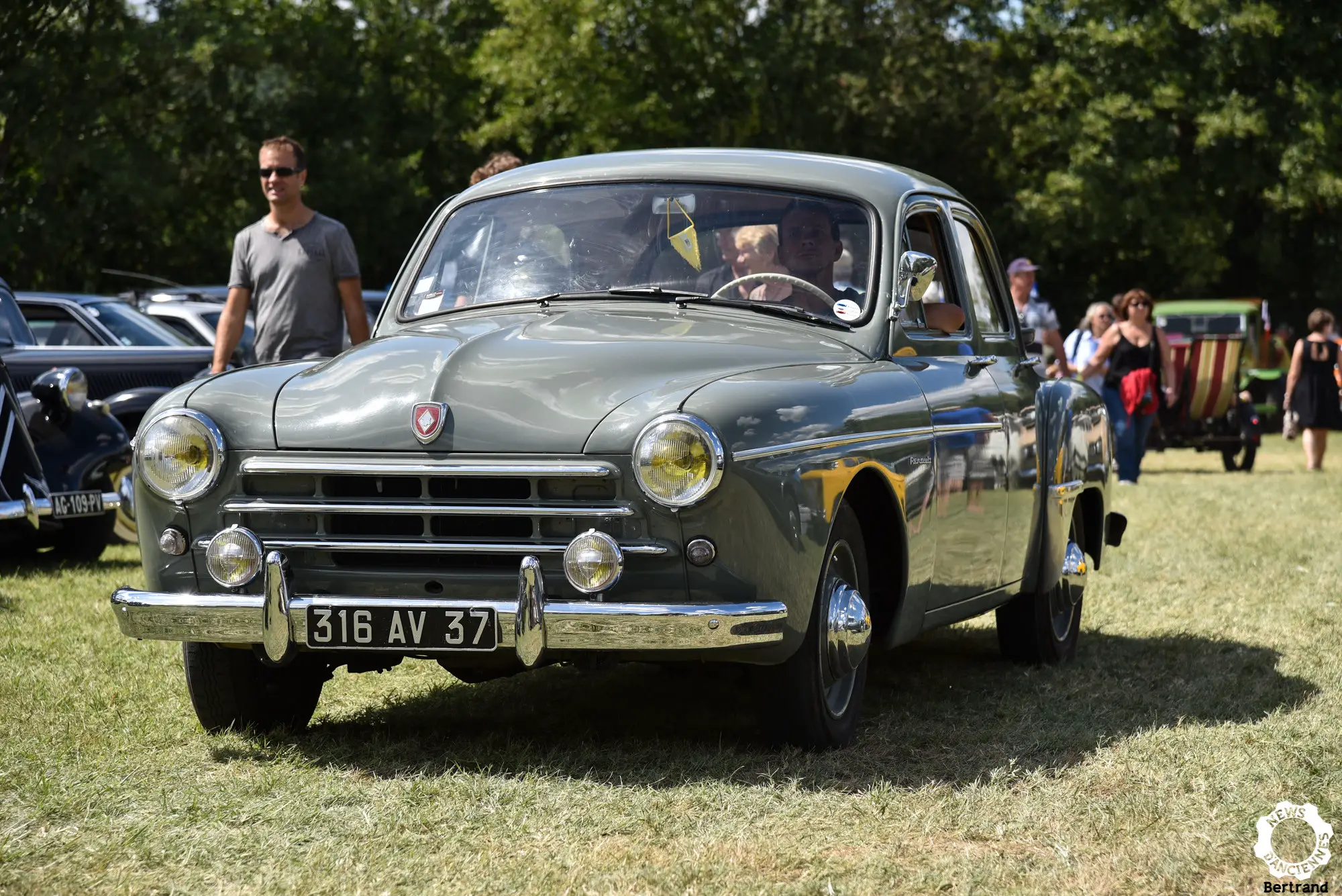Renault Frégate, un vaisseau amiral sans vrai cap