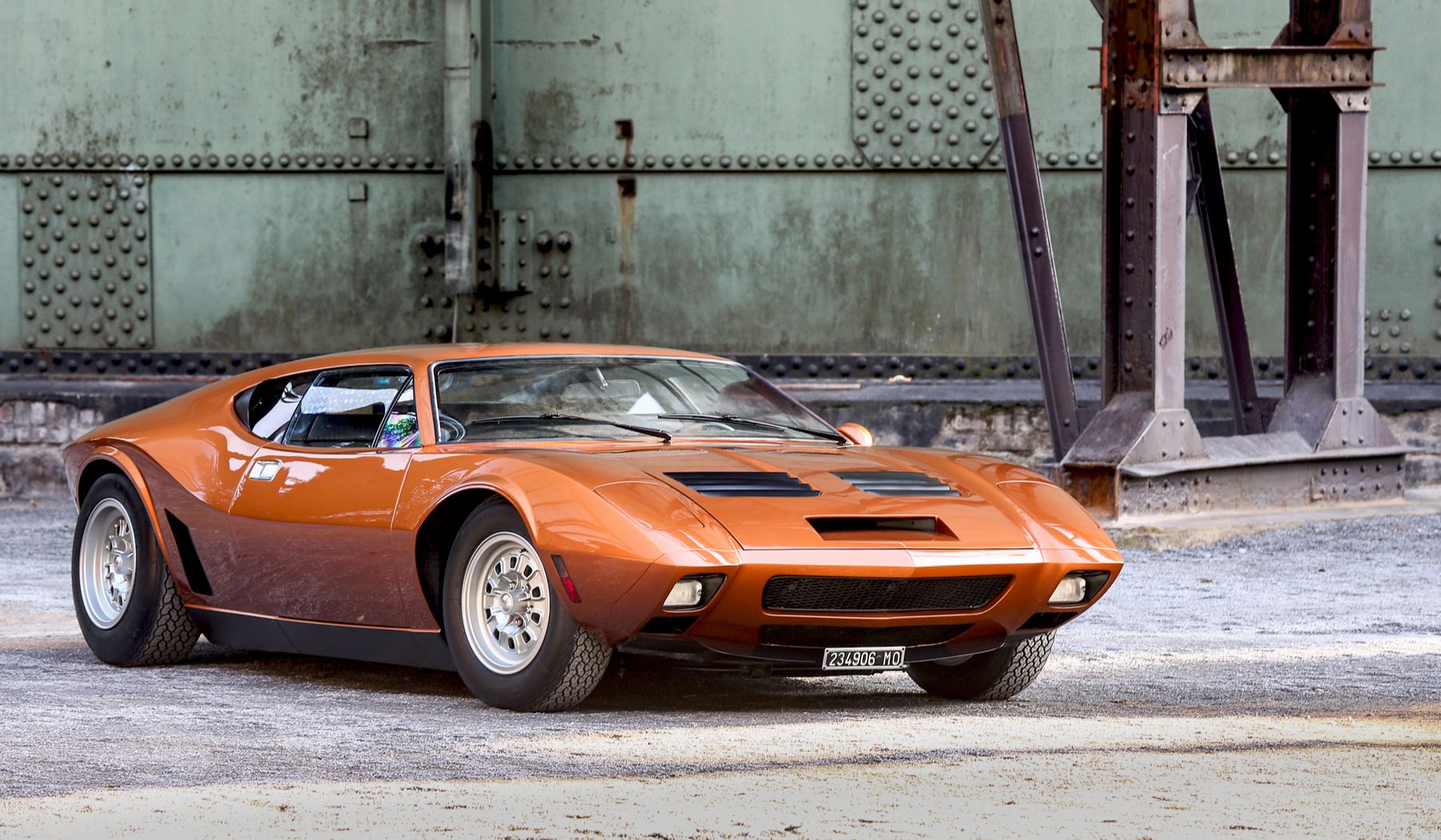 Concepts et Études, ép. 47 : AMC AMX/3, bonne idée au mauvais moment