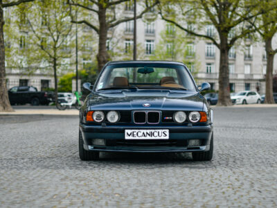 BMW M5 E34 3.8 Individual "One-Off"