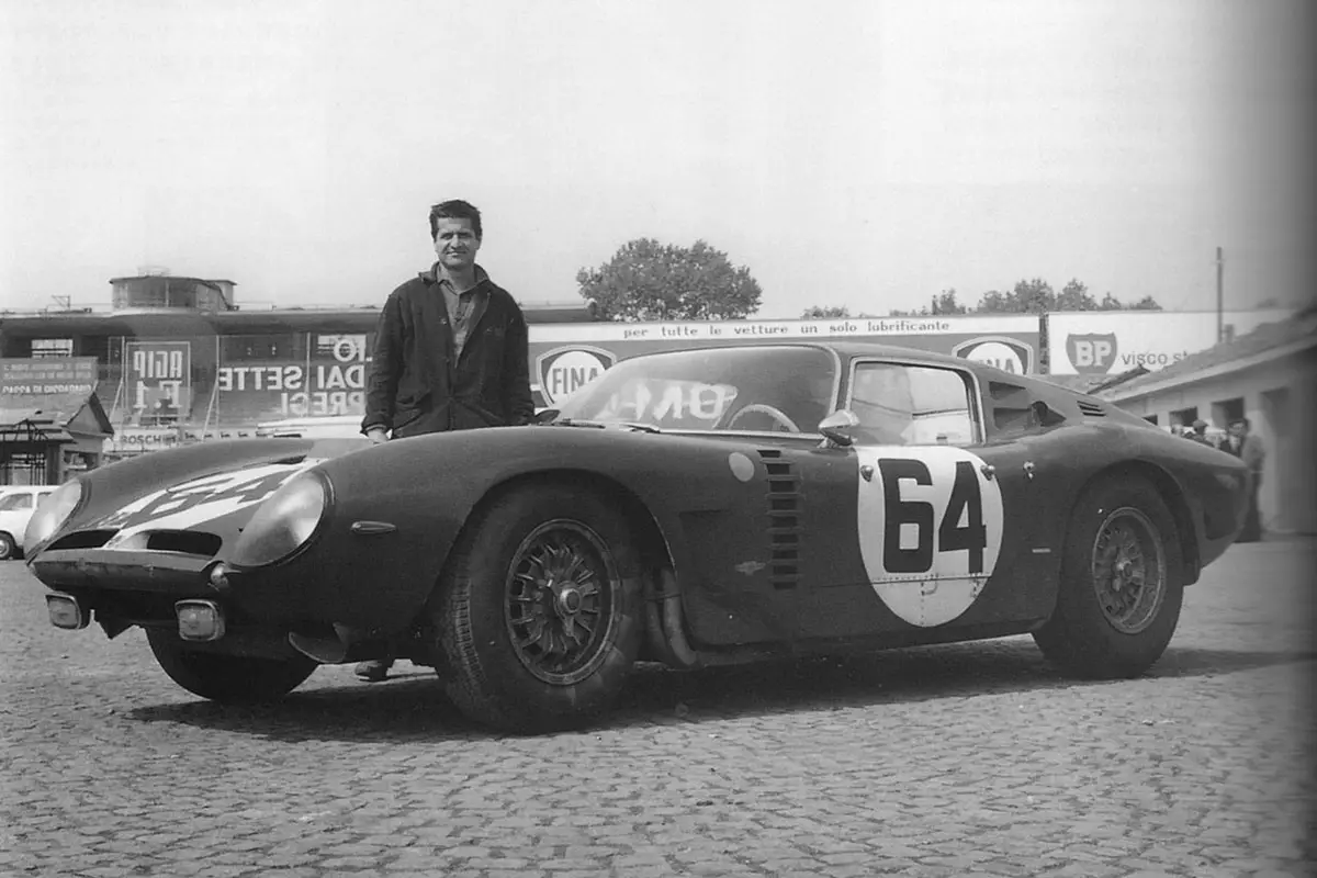 Giotto Bizzarrini, l’ingénieur derrière les plus mythiques des sportives, est décédé