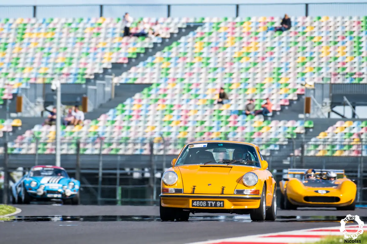 Classic Days 2023 des plateaux bien fournis