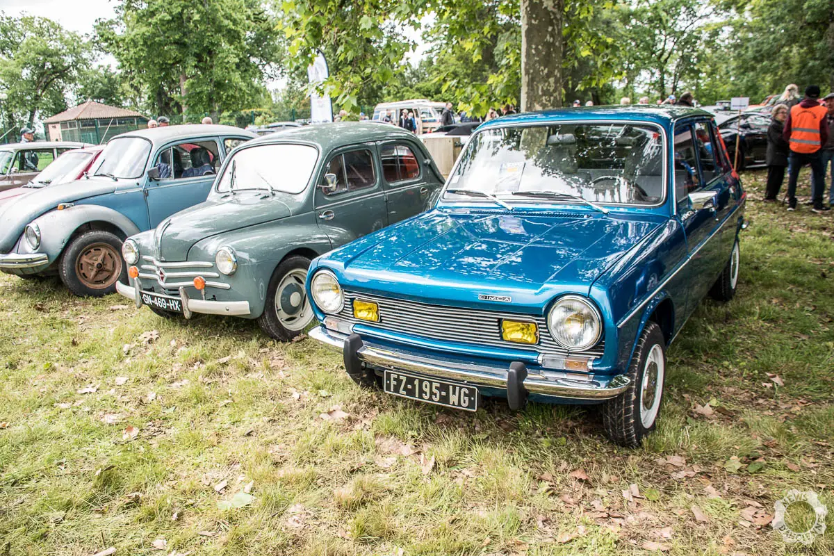 Rassemblement des Belles Mécaniques de Villemur sur Tarn : un 25e anniversaire joliment fêté