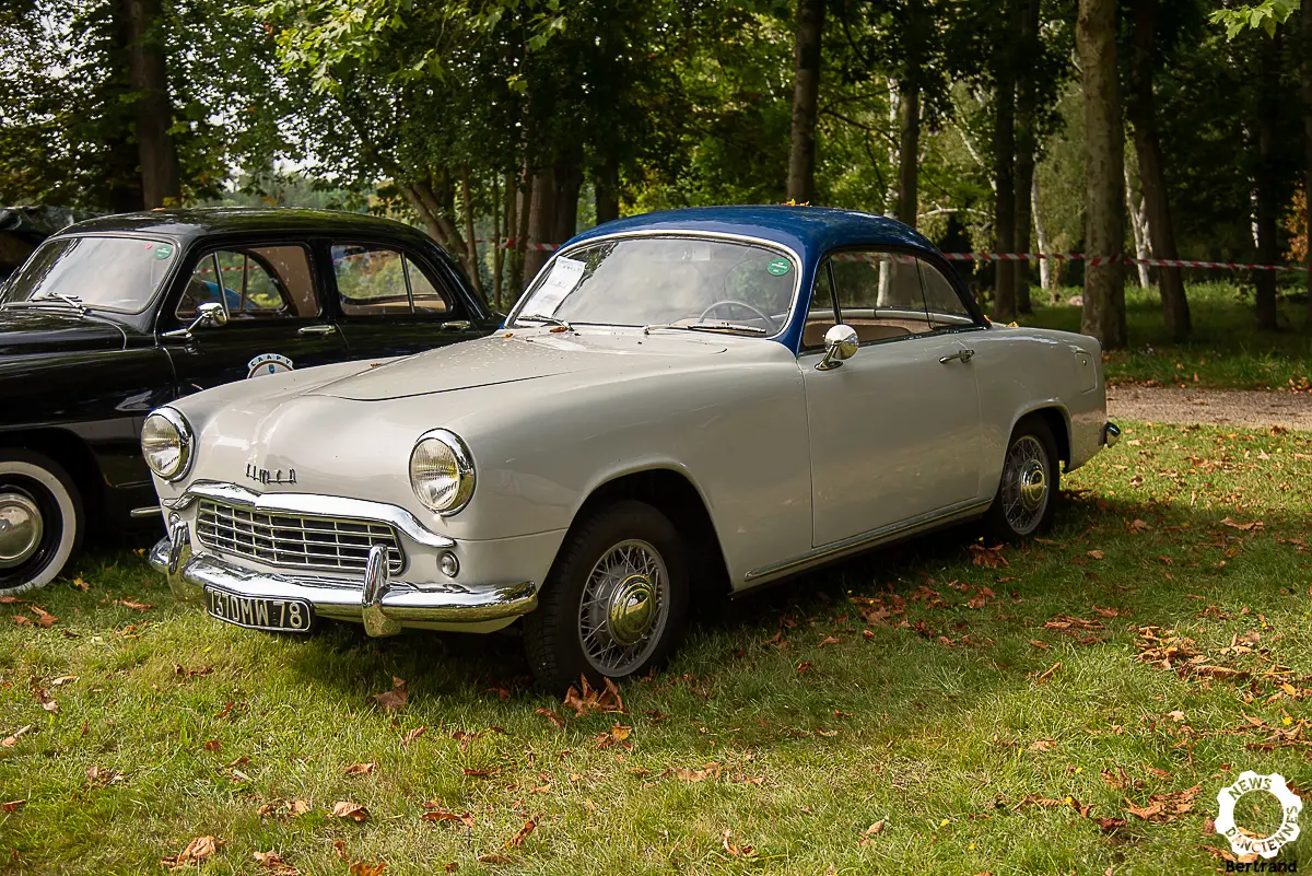 Simca Sport et Facel, photo d’une famille à l’histoire mouvementée
