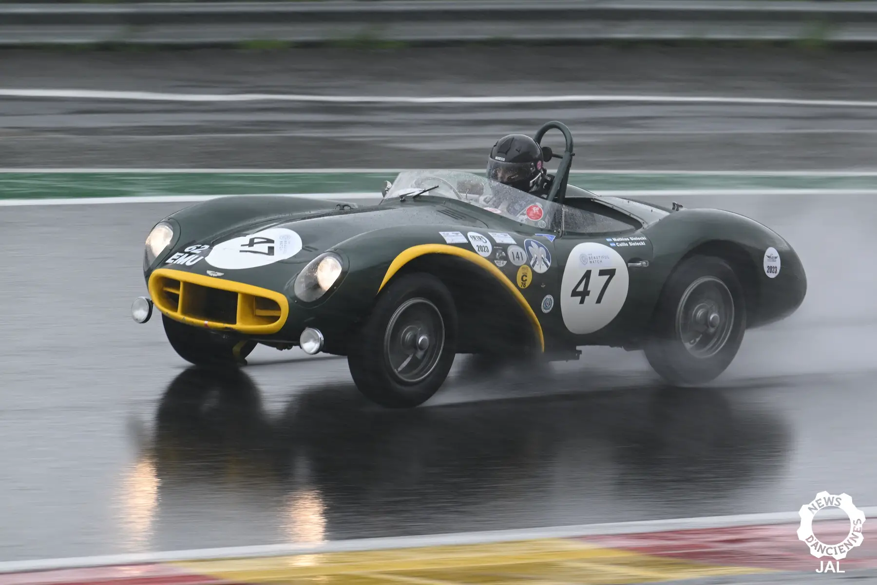 Spa Classic 2023 : Classique !