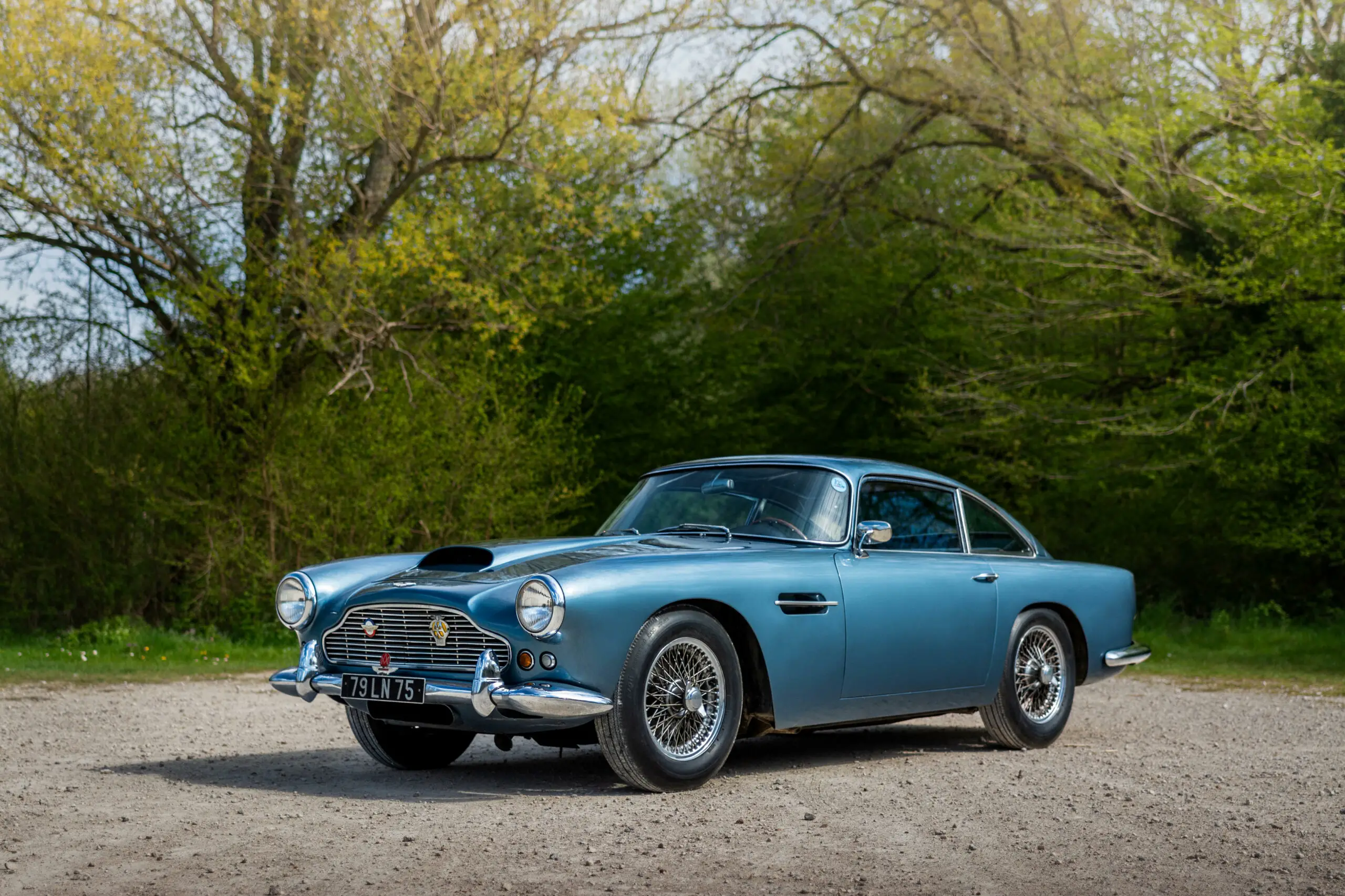 Les résultats de la vente The Autoworld Sale de Bonhams