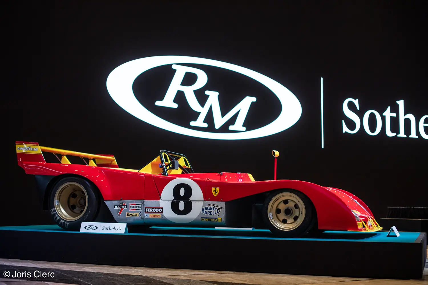 Les résultats de la vente RM Sotheby’s à la Villa Erba