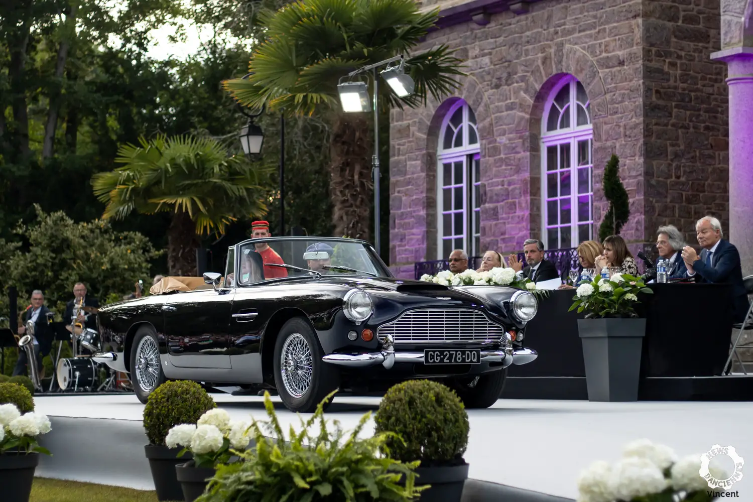 Dinard Élégance 2023, un film à grand spectacle