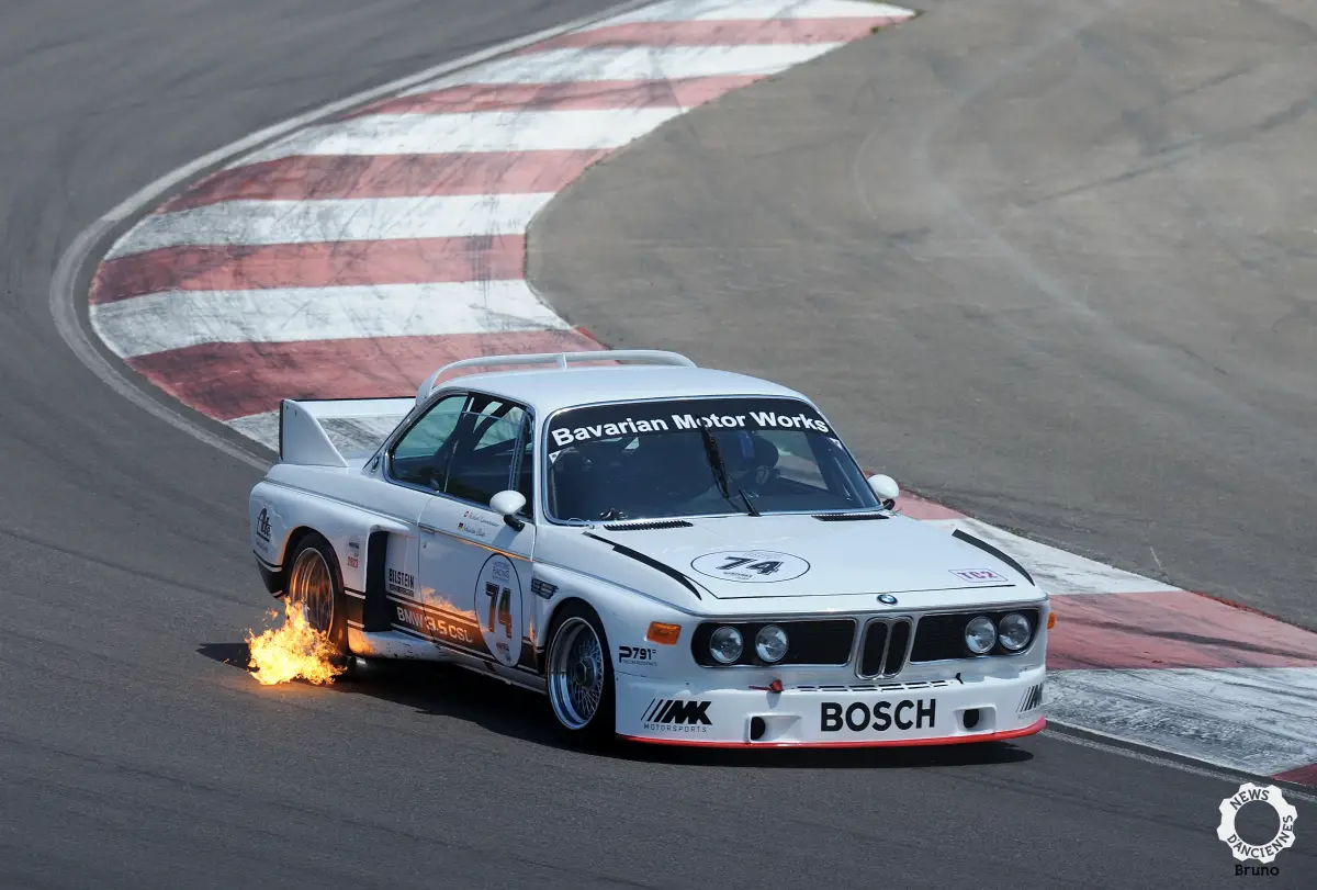 Grand Prix de l’Age d’Or 2023 à la découverte du circuit