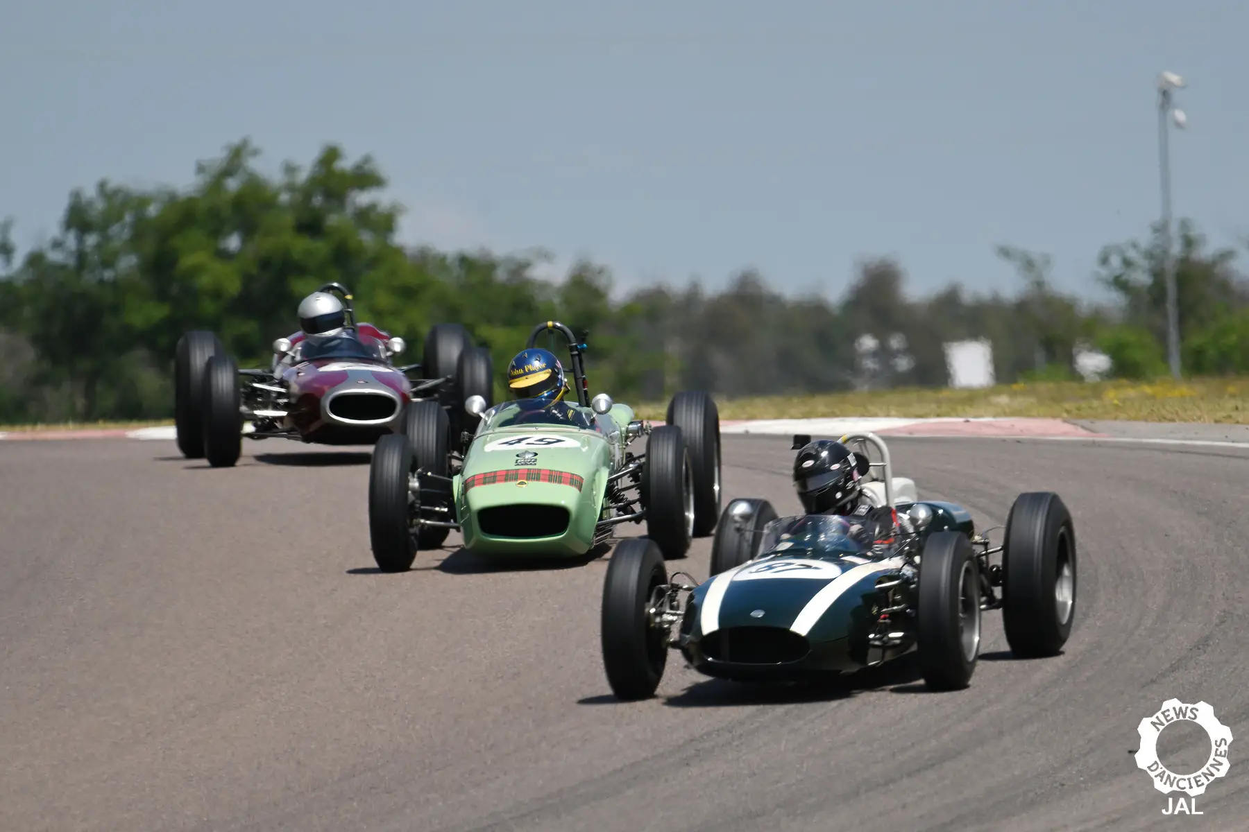 Grand Prix de l’Age d’Or 2023 : les courses !