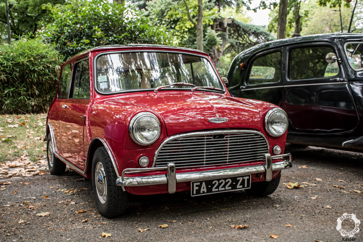 [La Collec’ Facile] La Mini