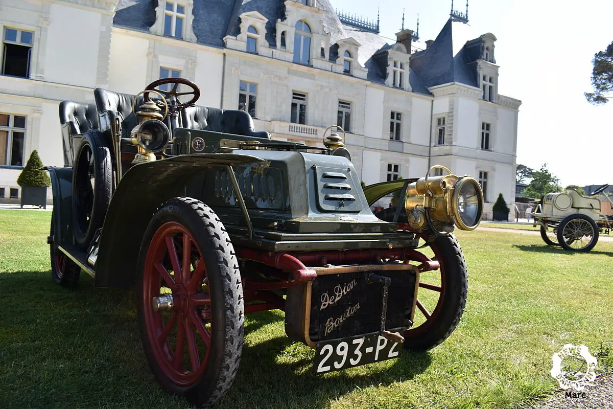 L’Asso De Dion & Patrimoine inaugure un nouveau lieu de mémoire