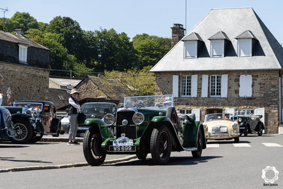 Rallye de Fougères 2023, immersion dans un événement de référence