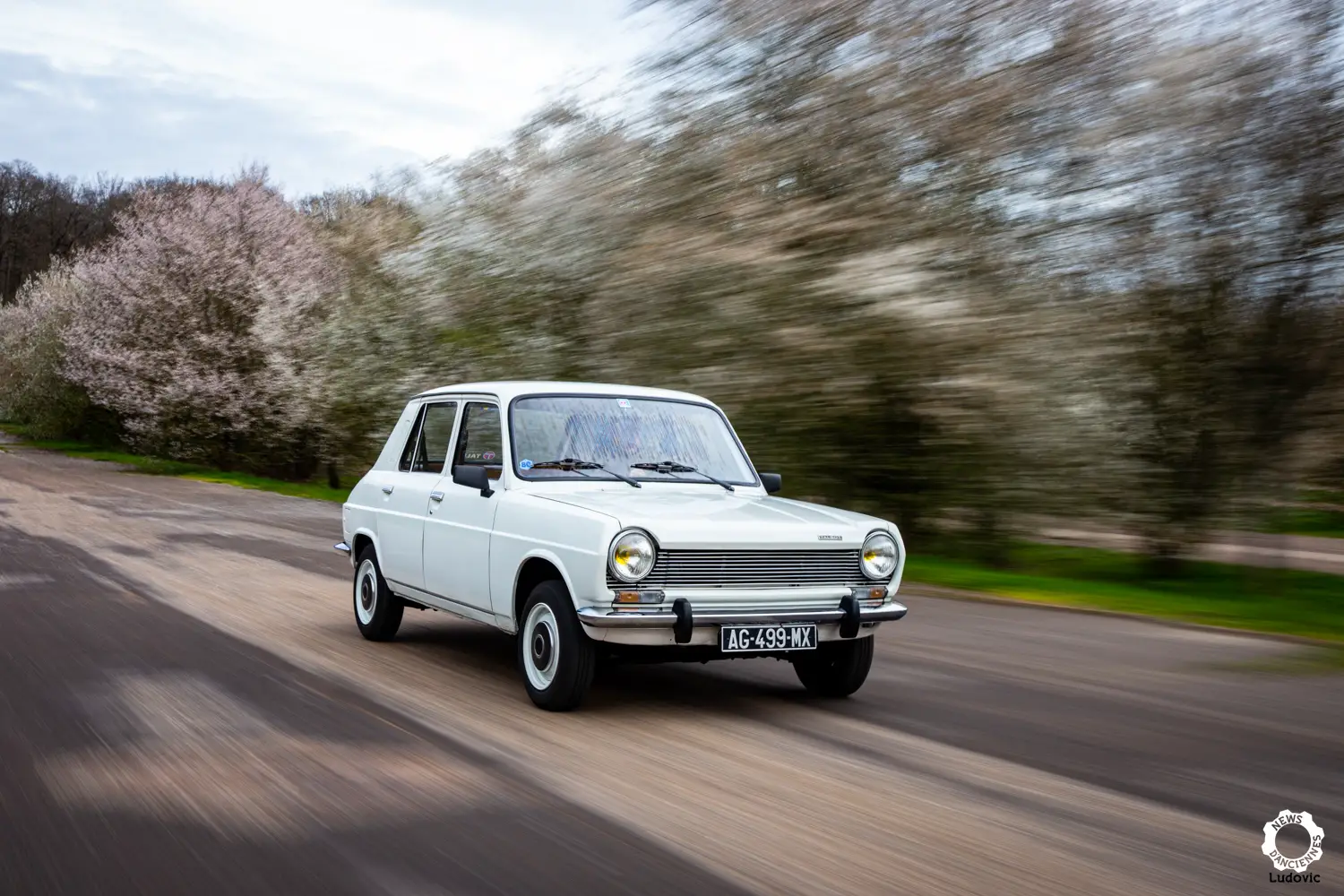 Essai d’une Talbot 1100, pas une Simca, mais ça change quoi ?