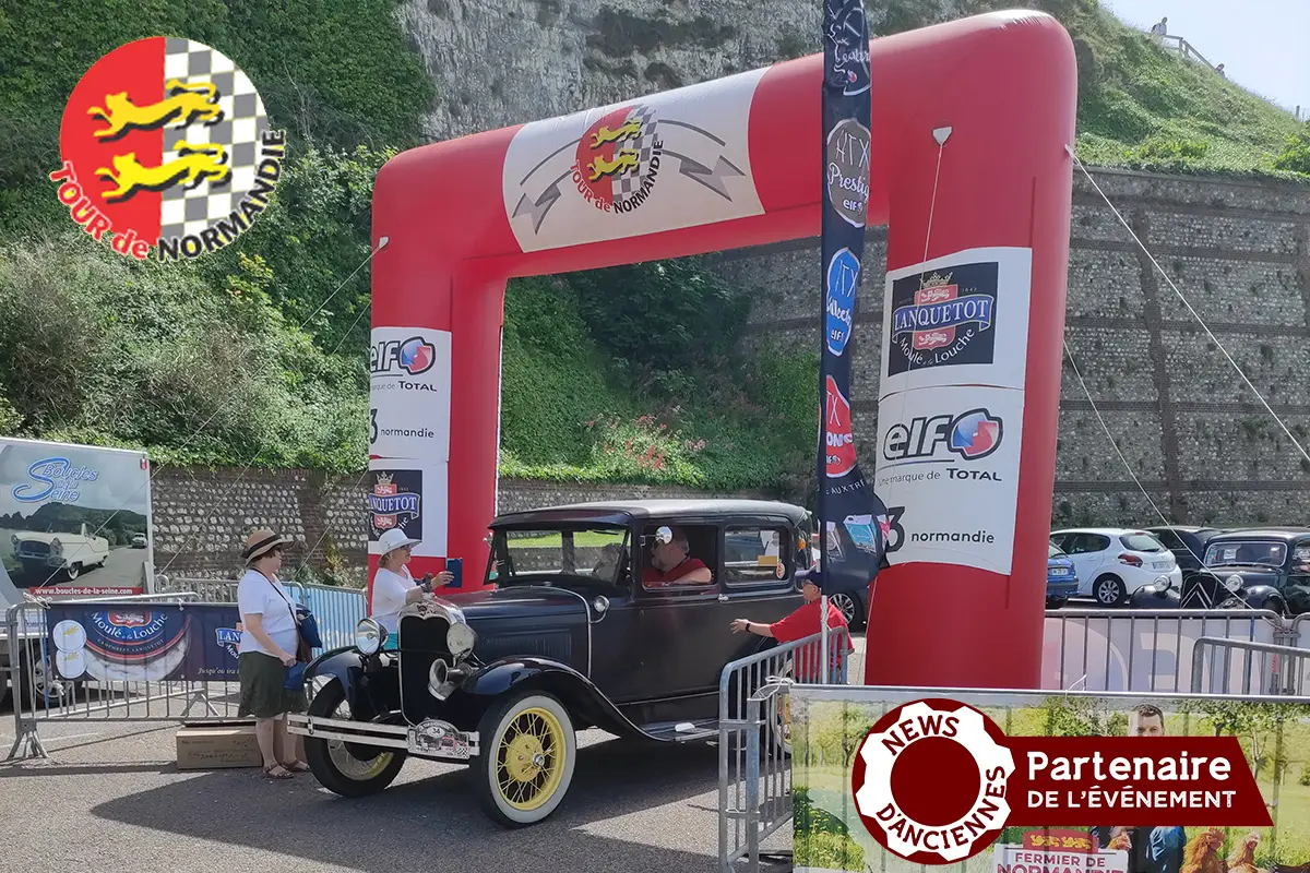 Le Tour de Normandie 2023 c’est demain !