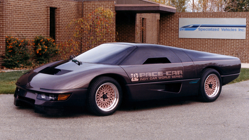Concepts et Études, ép. 47 : Dodge M4S, fantôme à plus d’un titre