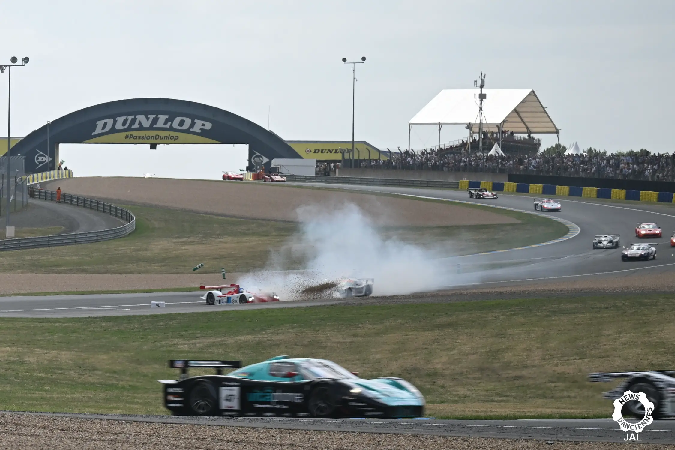Le Mans Classic 2023, les résultats Endurance Racing Legends