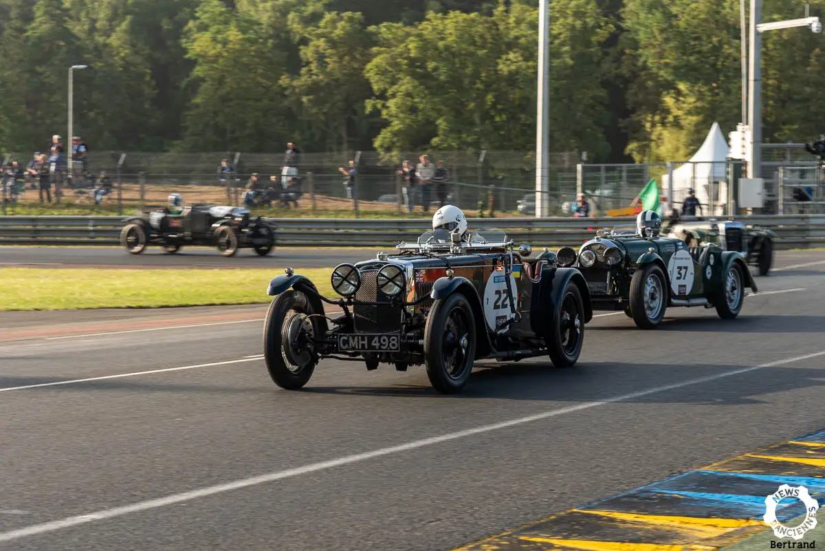 Le Mans Classic 2023, les résultats du Plateau 1 : centenaires et vaillantes !