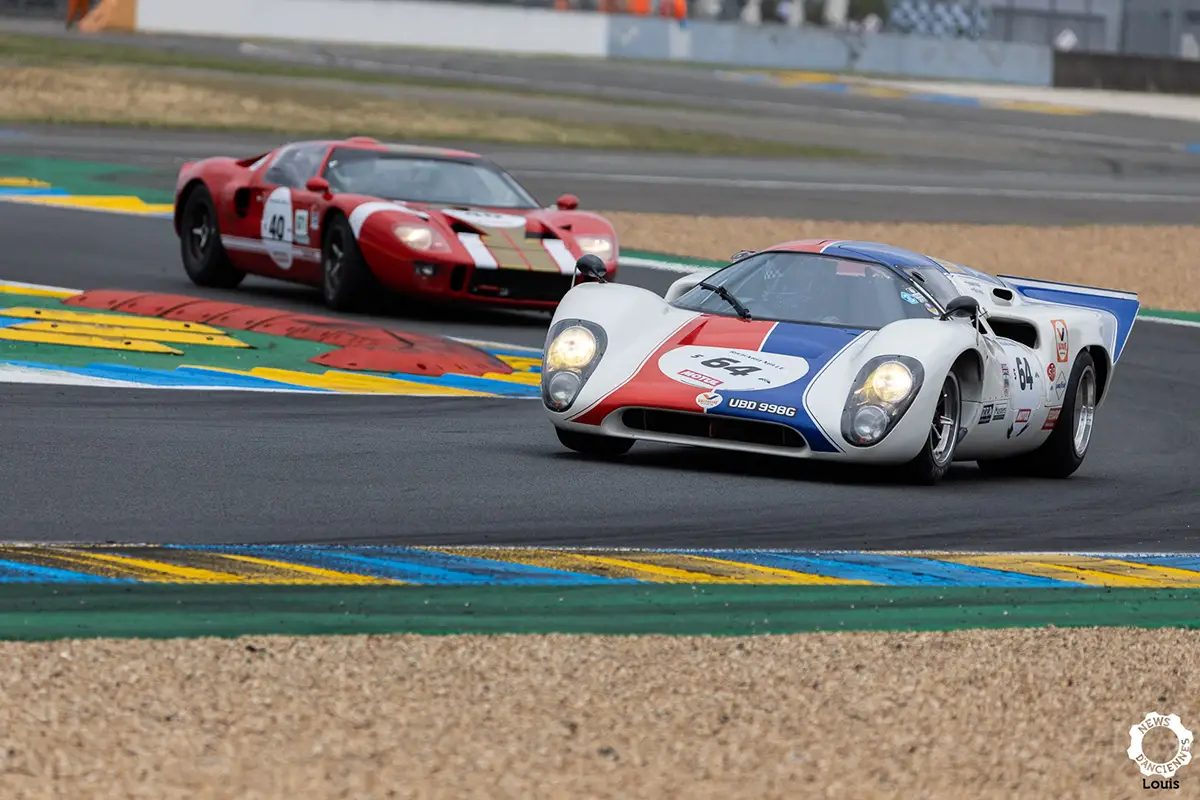 Lola T70 : un nom et plusieurs vies
