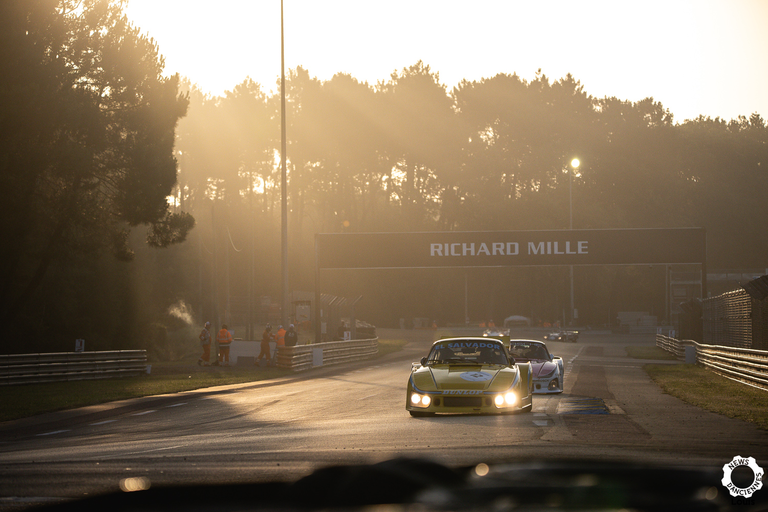 Le Mans Classic 2023, les résultats du Plateau 6 : son et lumière