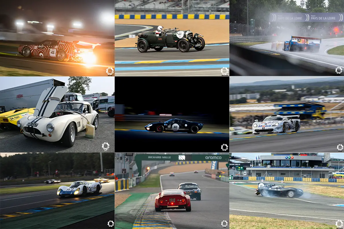 Le Mans Classic 2023 : les moments marquants de l’équipe