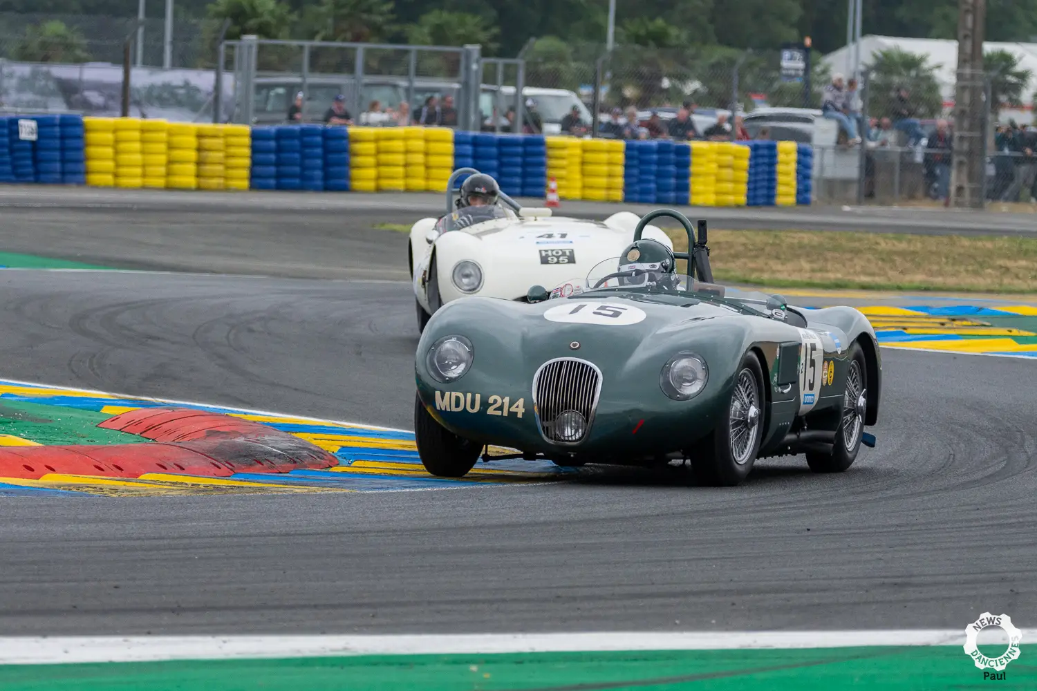 Le Mans Classic 2023, les résultats du Plateau 2 : les anglaises en force