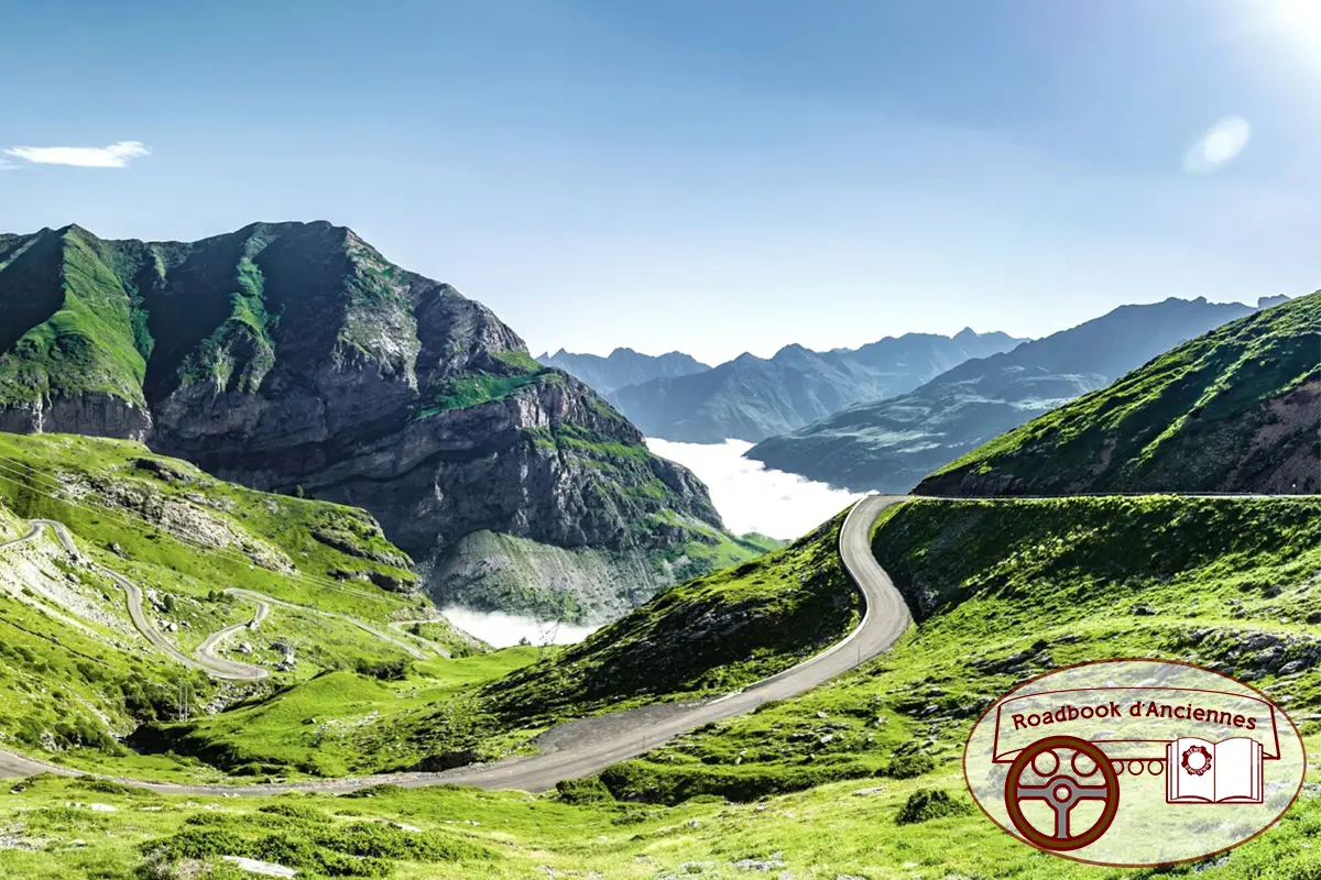 Roadbook d’Anciennes #54 : La route des cols des Pyrénées, 900 km entre 2 mers – Ep 6 (Fin)