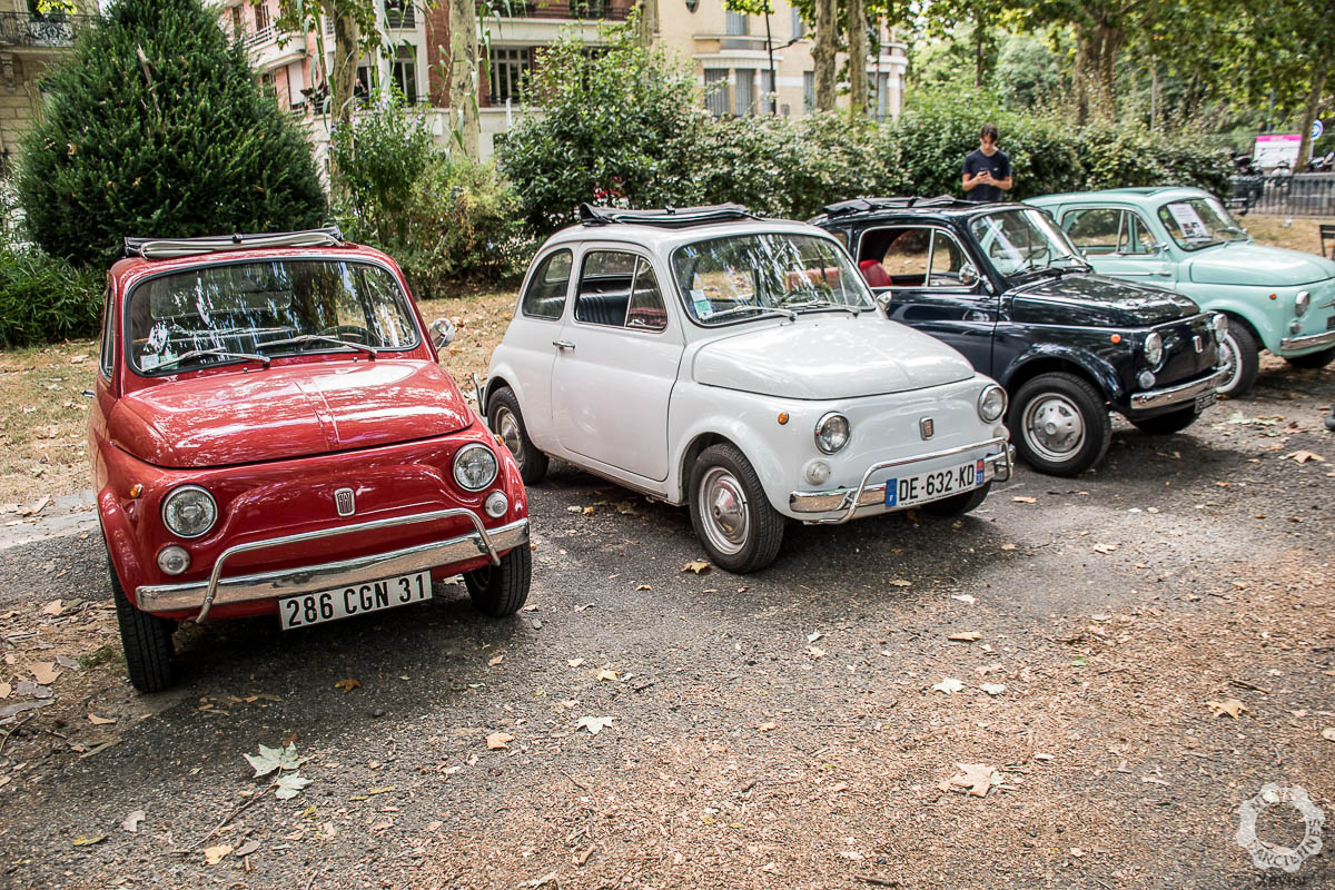 Encore un Grand Rond bien rempli à Toulouse