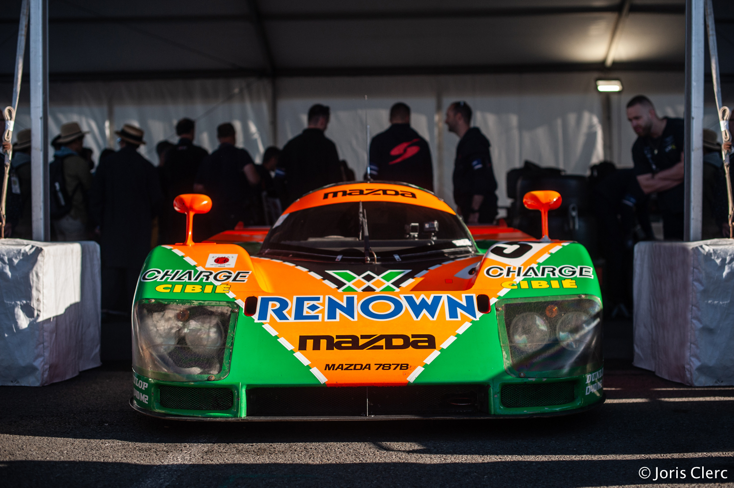 La Mazda 787B a-t-elle vraiment été bannie à cause de ses performances ?