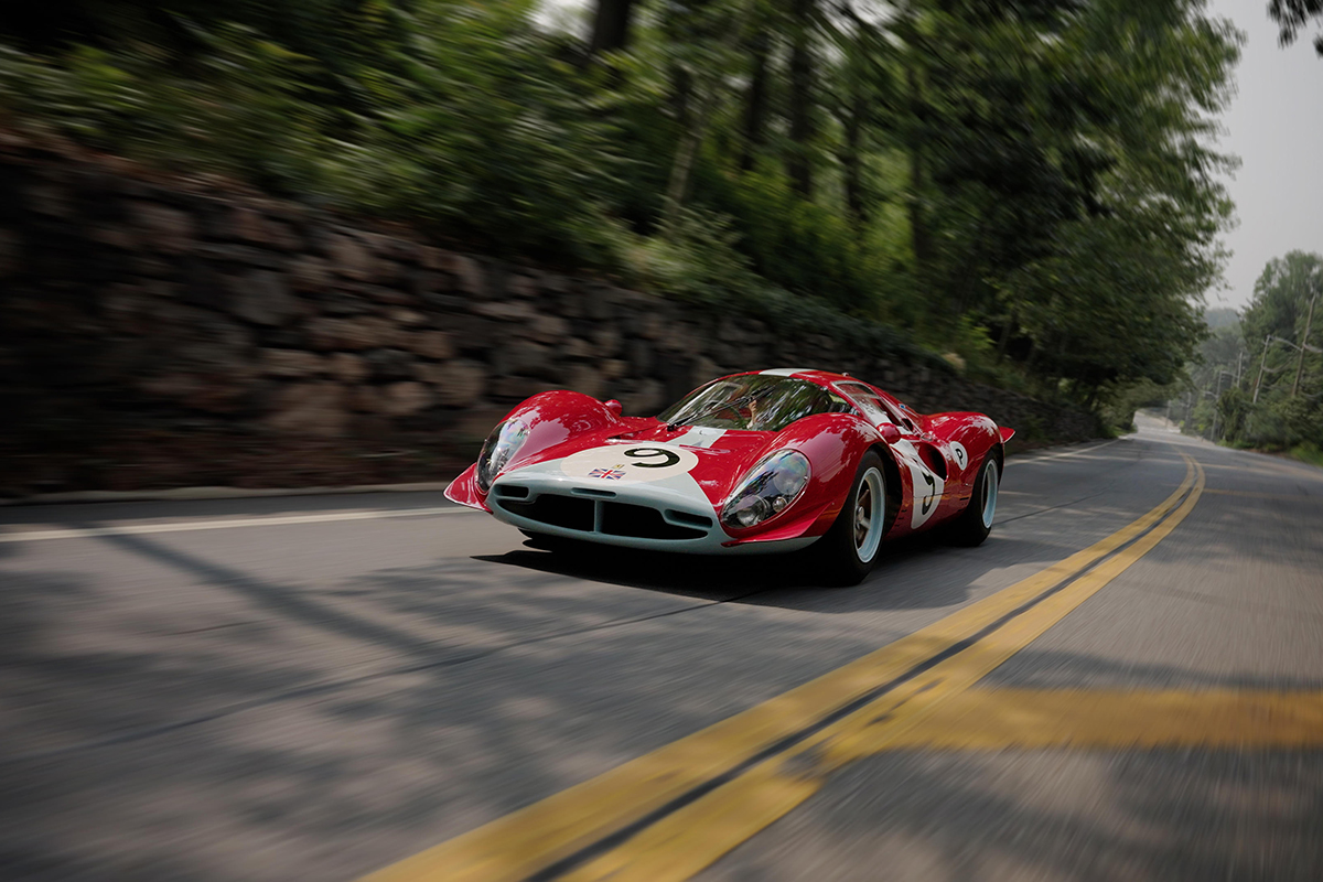 Vente Bonhams The Quail Auction 2023 : gros résultats et plus gros prix de la Monterey Car Week