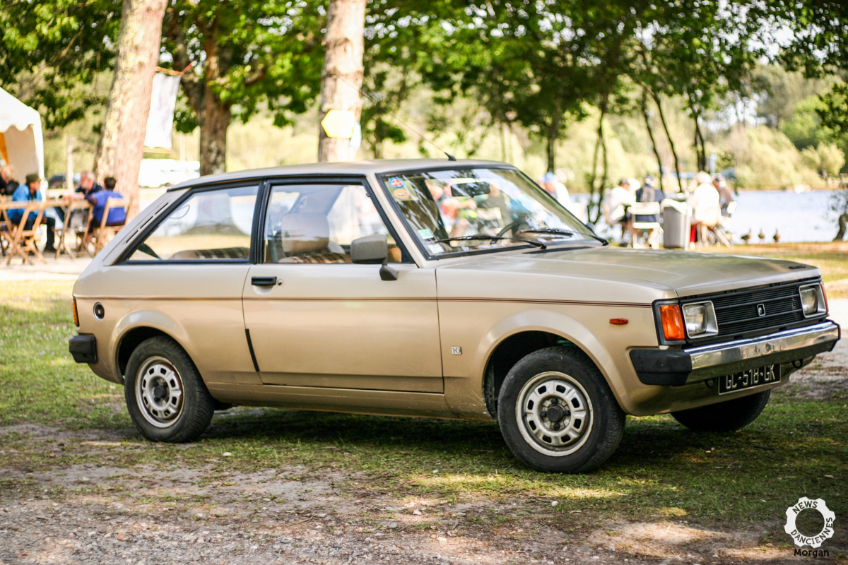 Talbot Sunbeam, du bricolage anglais au titre mondial