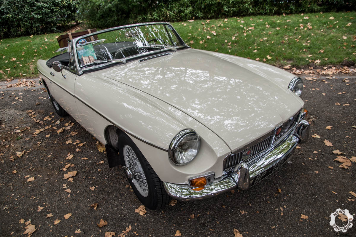 Collec’ Facile : la MGB