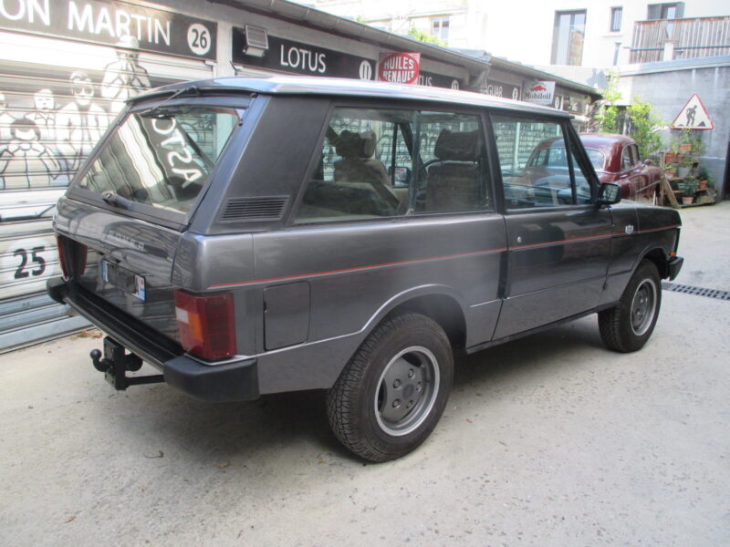 RANGE ROVER V8 - 3.9 / 20 ème Anniversaire