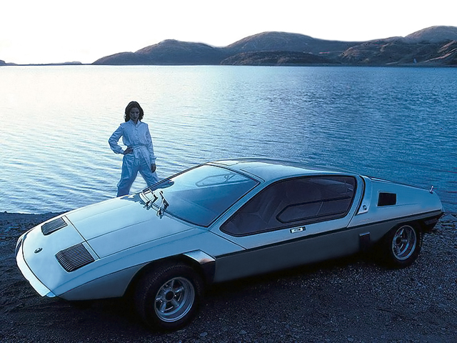Concepts et Études, ép. 50 : Matra Laser, jolis artifices