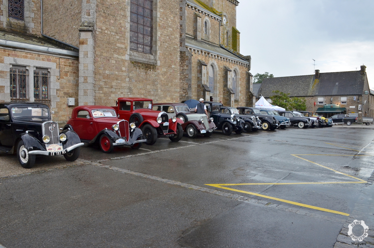 L’automobile, une aventure si bien contée à Mézière sur Couesnon