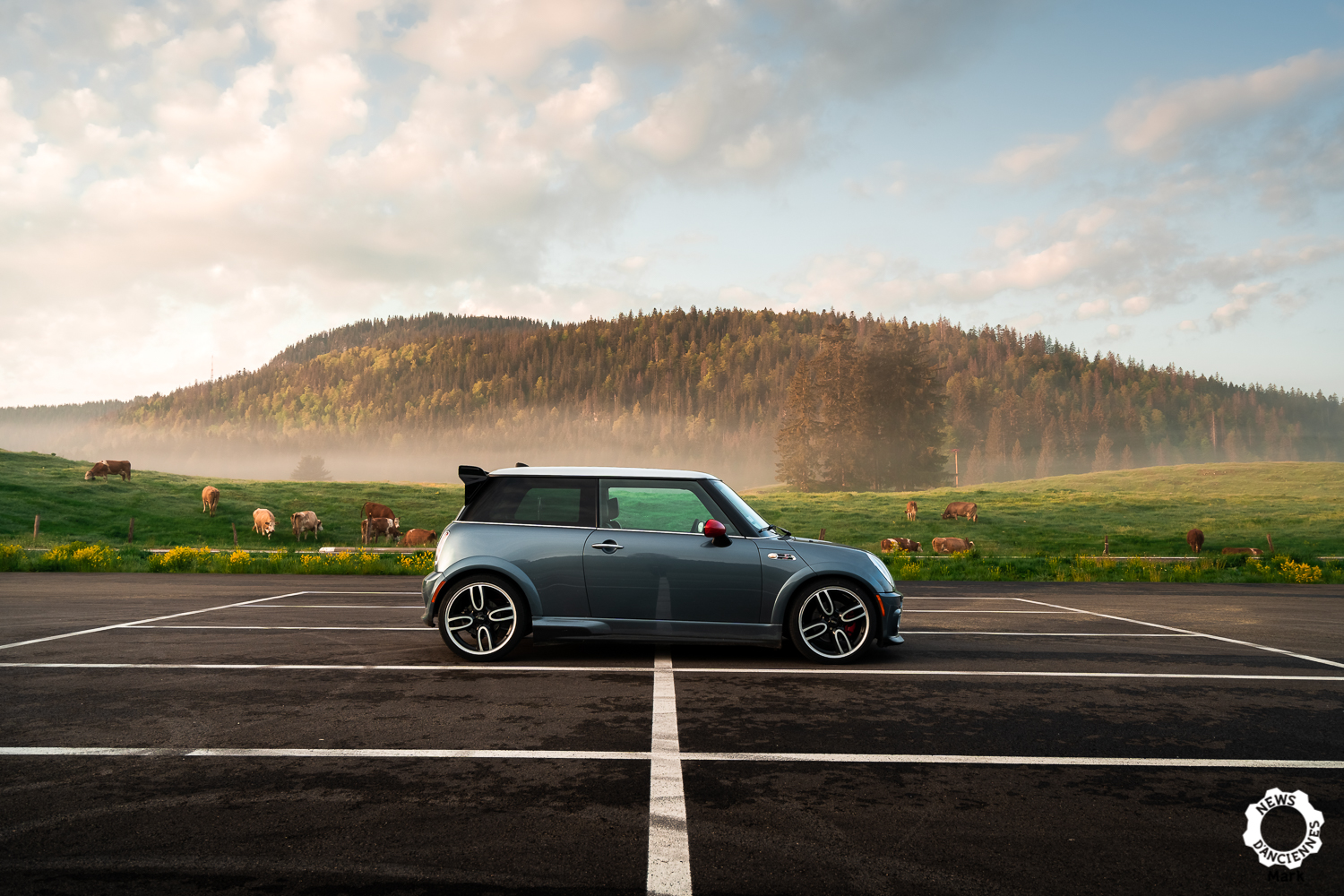 Essai Mini GP R53 : Adorable crapule