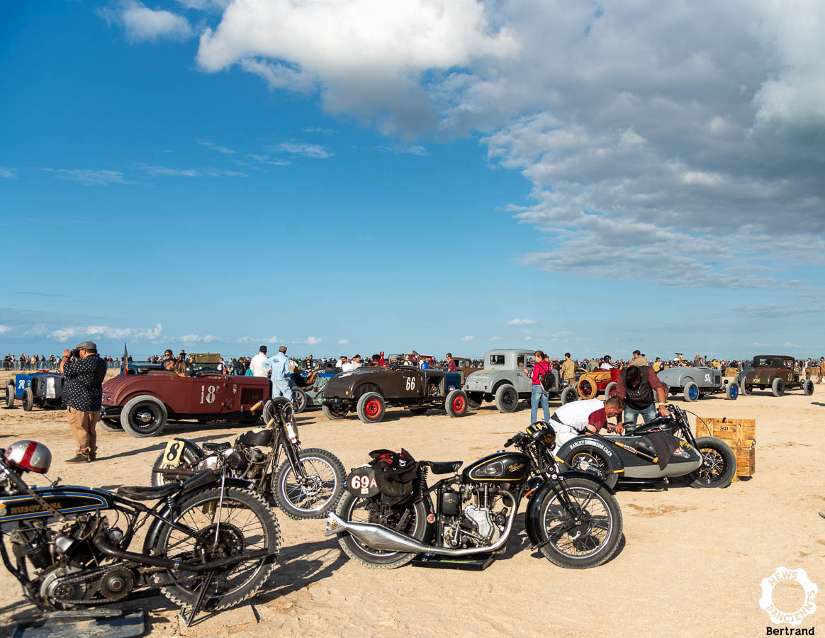 Normandy Beach Race 2023, comme une dinguerie, mais en pire !