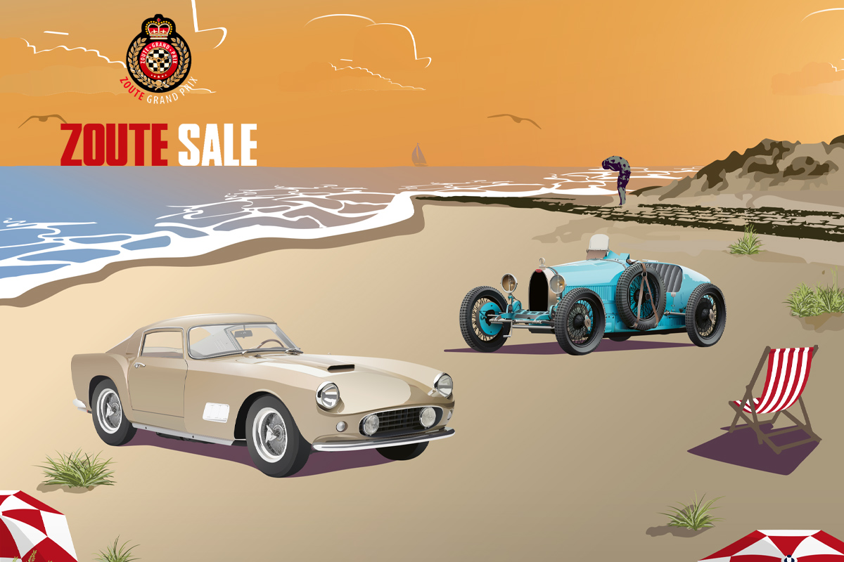 The Zoute Sale 2023 : Bonhams sort ses stars
