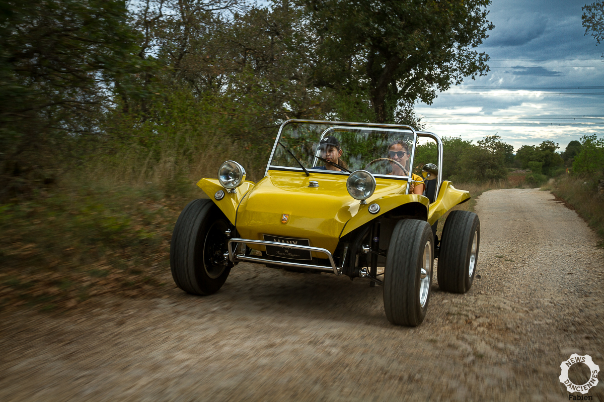 Essai d’un Meyers Manx, LE Buggy, L’original