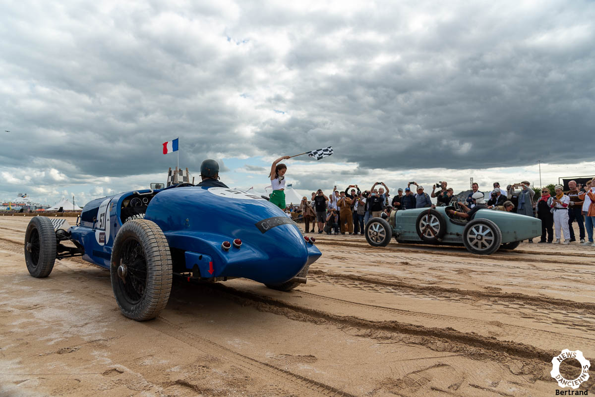 L’Humeur d’Hugo : Sea, sand & speed !