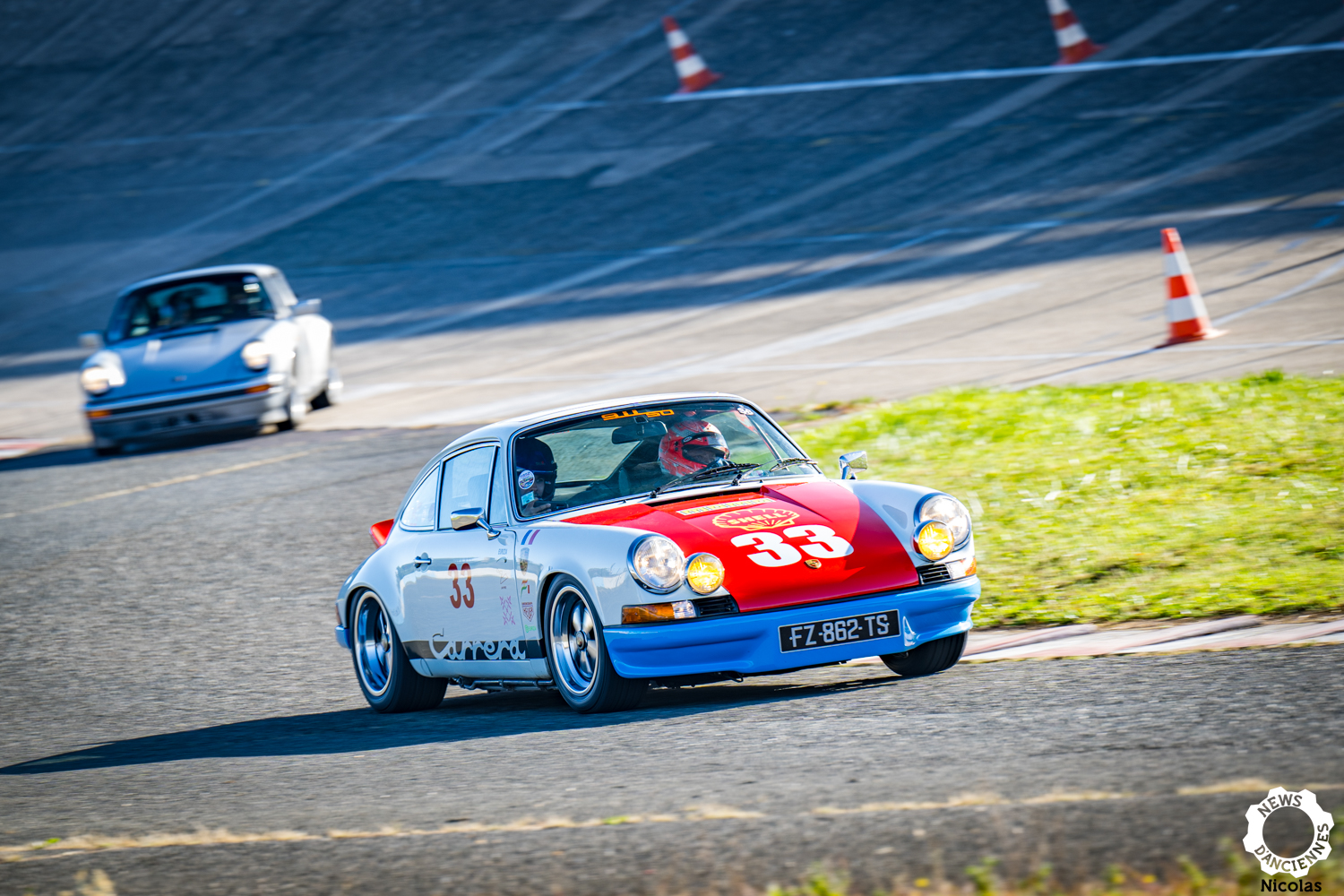 Une première réussi pour les Coupes Auto Légende sur l’Autodrome.