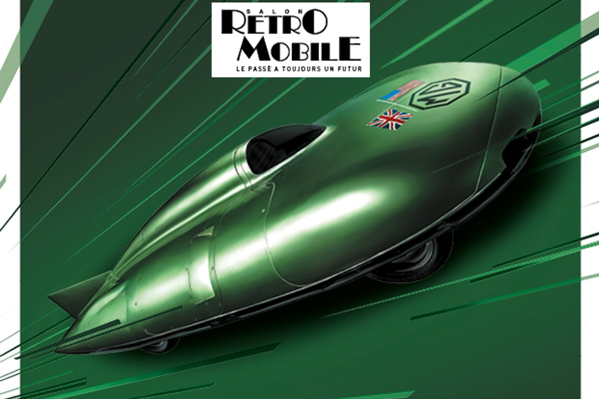 Rétromobile 2024 : les premières annonces