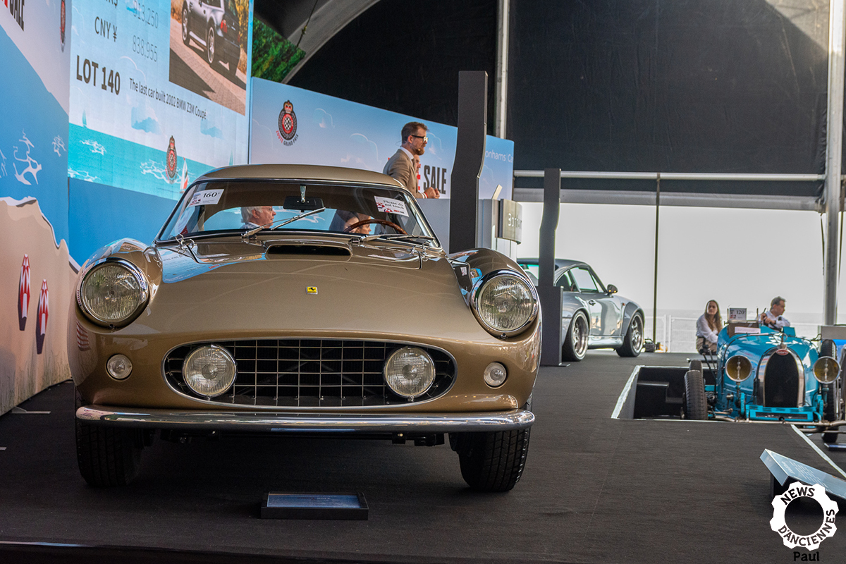The Zoute Sale 2023 : les résultats de la vente de Bonhams