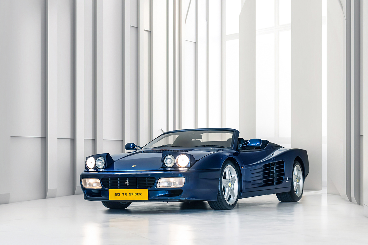 RM Sotheby’s à Londres : originalités, grands classiques et Graham Hill au programme