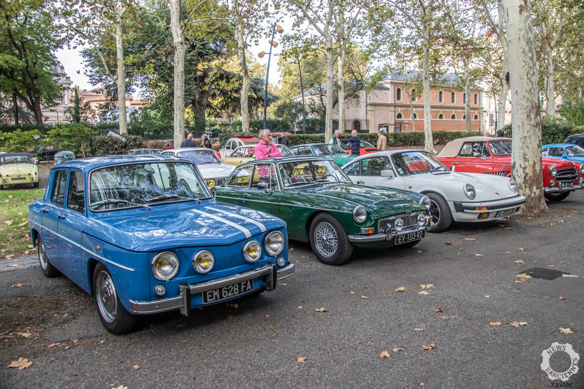 En Octobre, un rassemblement du Grand Rond toujours bien rempli à Toulouse