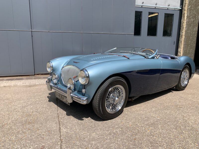 AUSTINHEALEY 100 KIT "LE MANS"