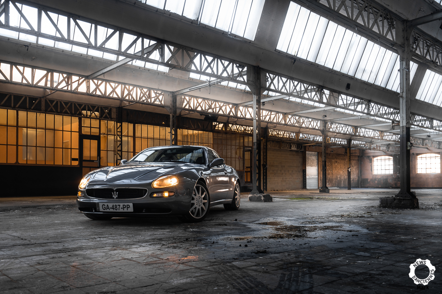 Maserati 3200 GT : actrice d’une nouvelle ère