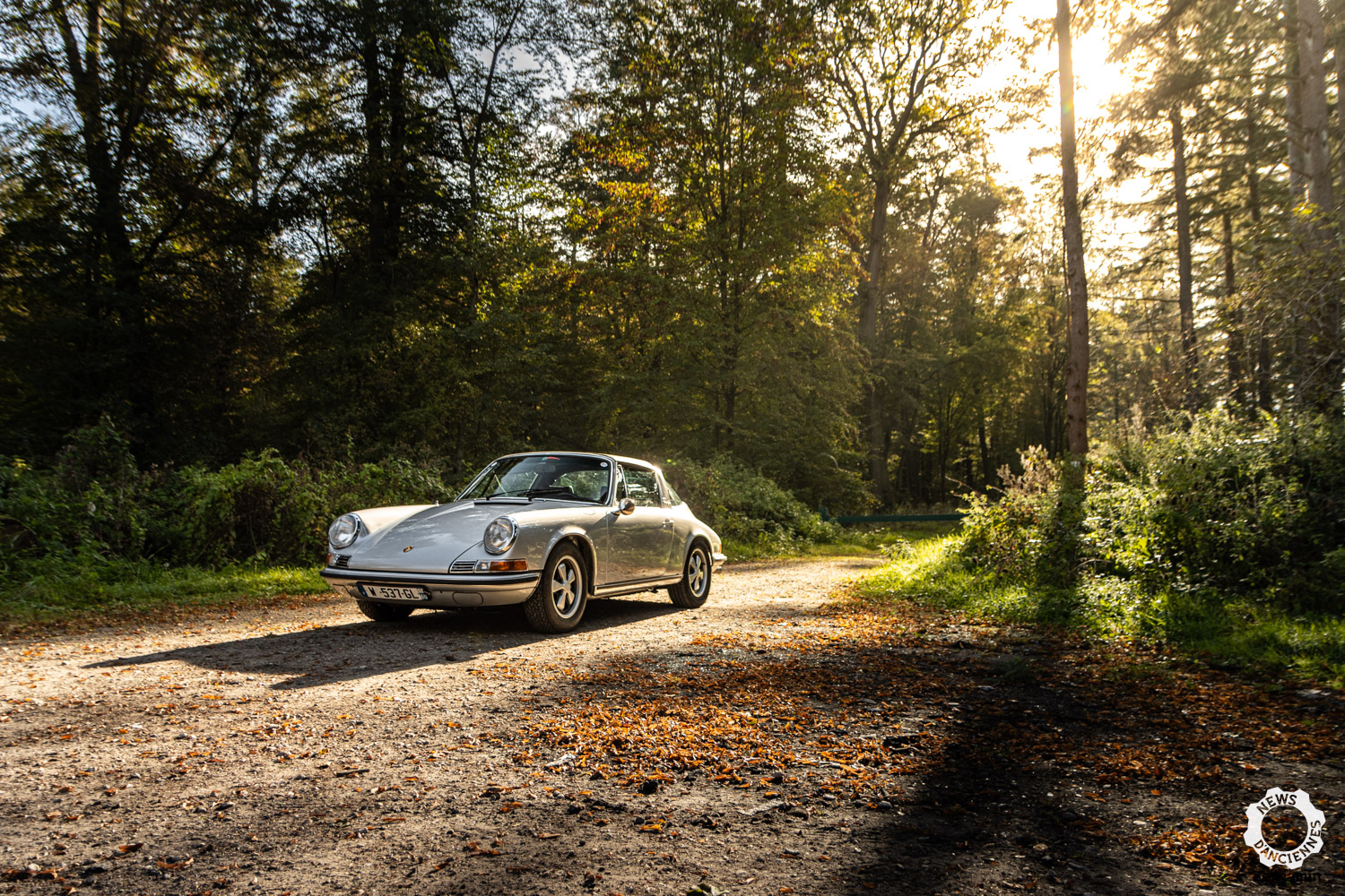 Essai d’une Porsche 911 2.0 S Targa, 2 litres d’un excellent cru