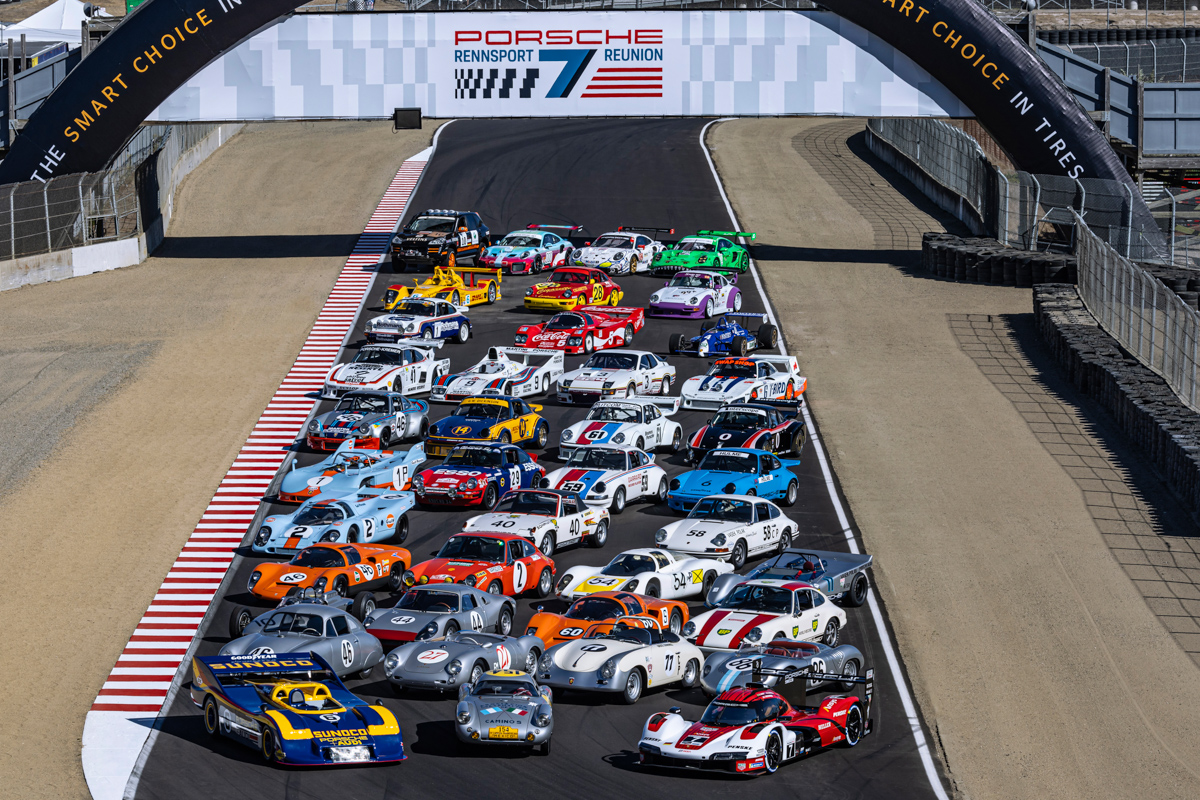 Rennsport Reunion VII : La consécration