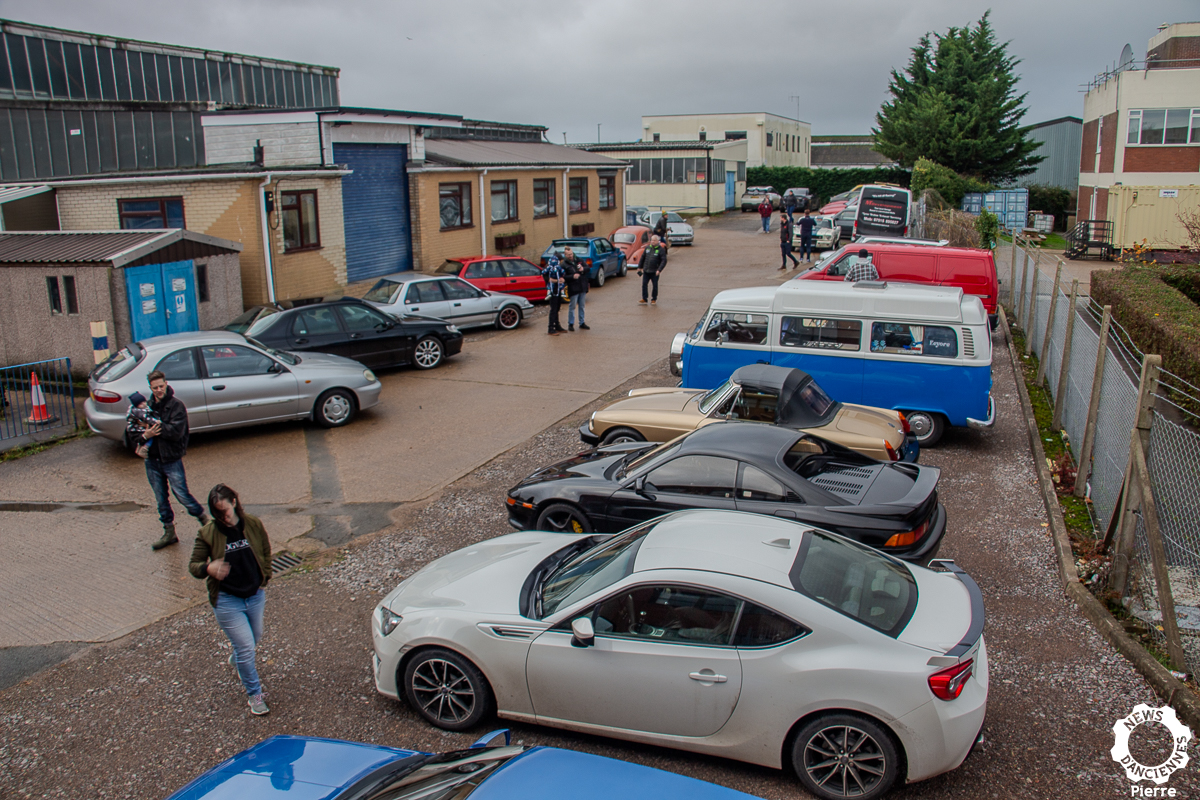 Retro Motor Meeting, une première prometteuse